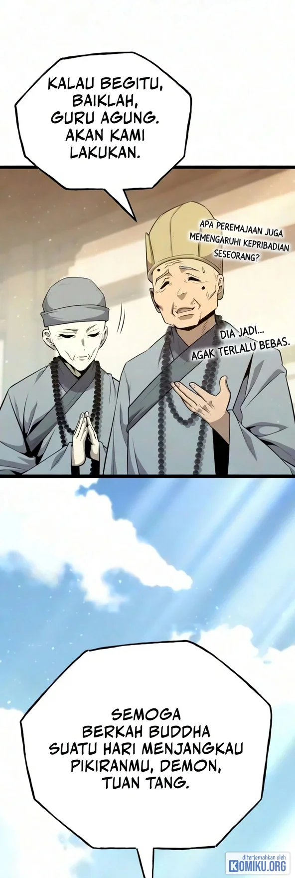Tang Clan Legend Chapter 60 Gambar 77