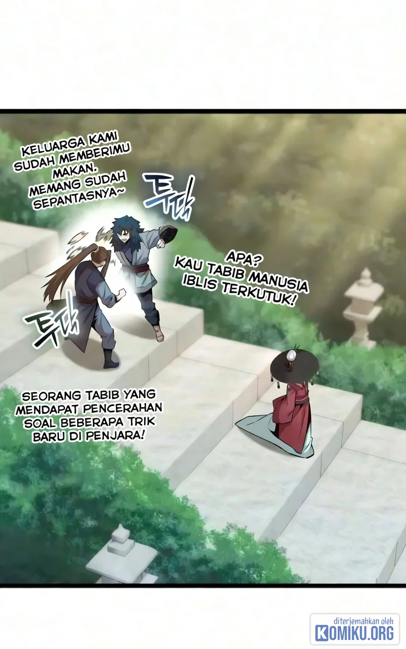 Tang Clan Legend Chapter 60 Gambar 82