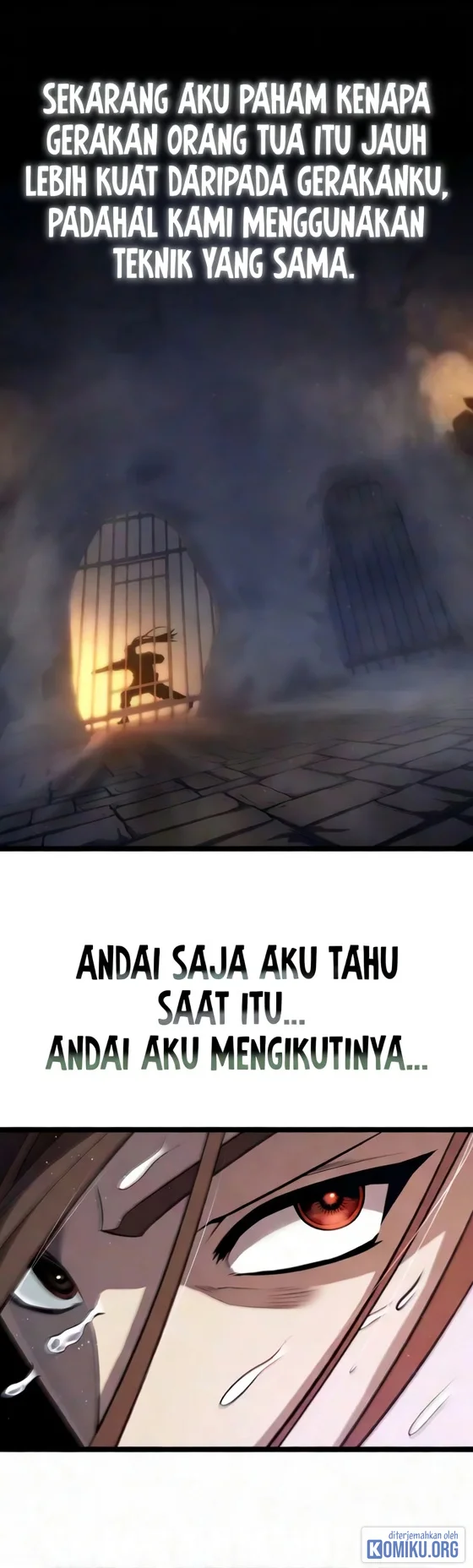 Tang Clan Legend Chapter 60 halaman 9