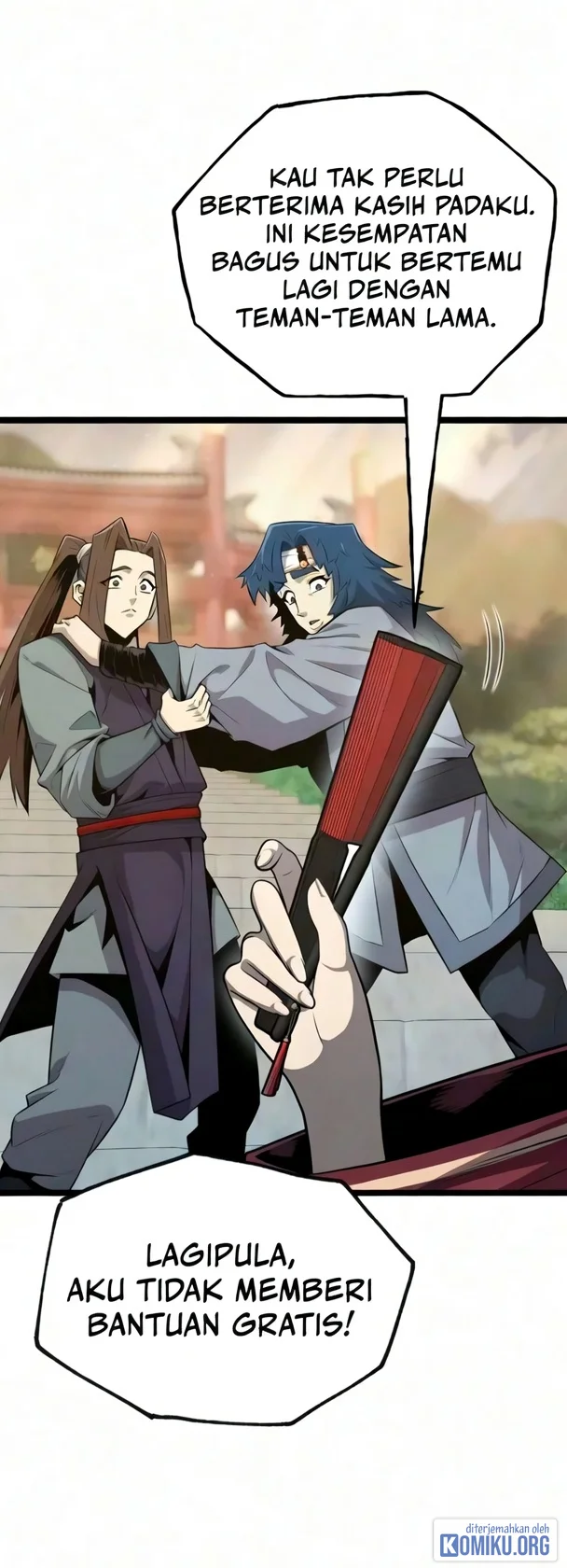 Tang Clan Legend Chapter 60 Gambar 83