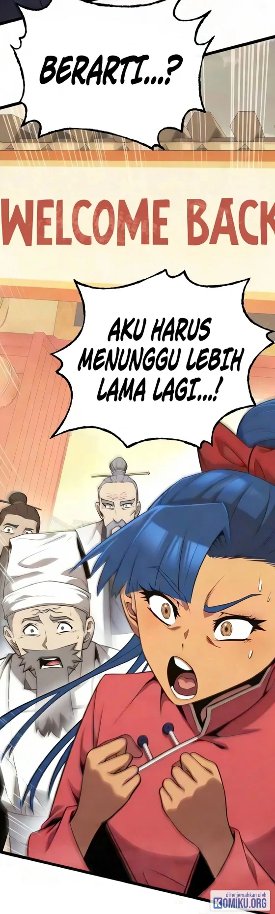 Tang Clan Legend Chapter 60 Gambar 93