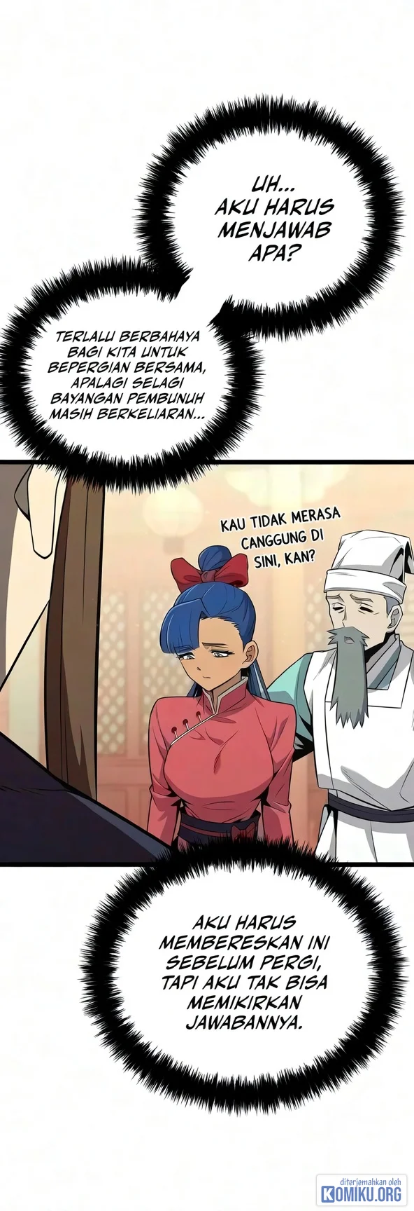 Tang Clan Legend Chapter 61 halaman 18