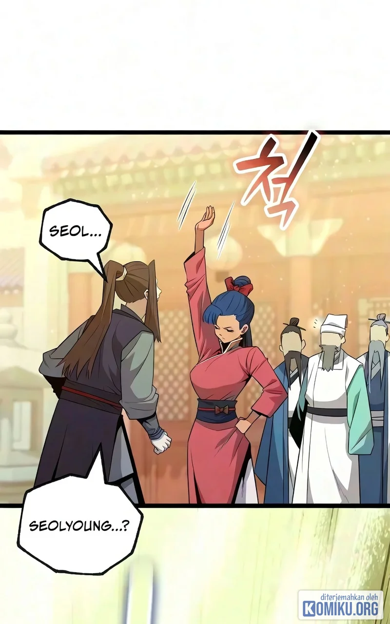 Tang Clan Legend Chapter 61 halaman 21