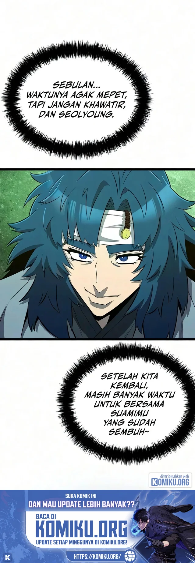 Tang Clan Legend Chapter 61 halaman 28