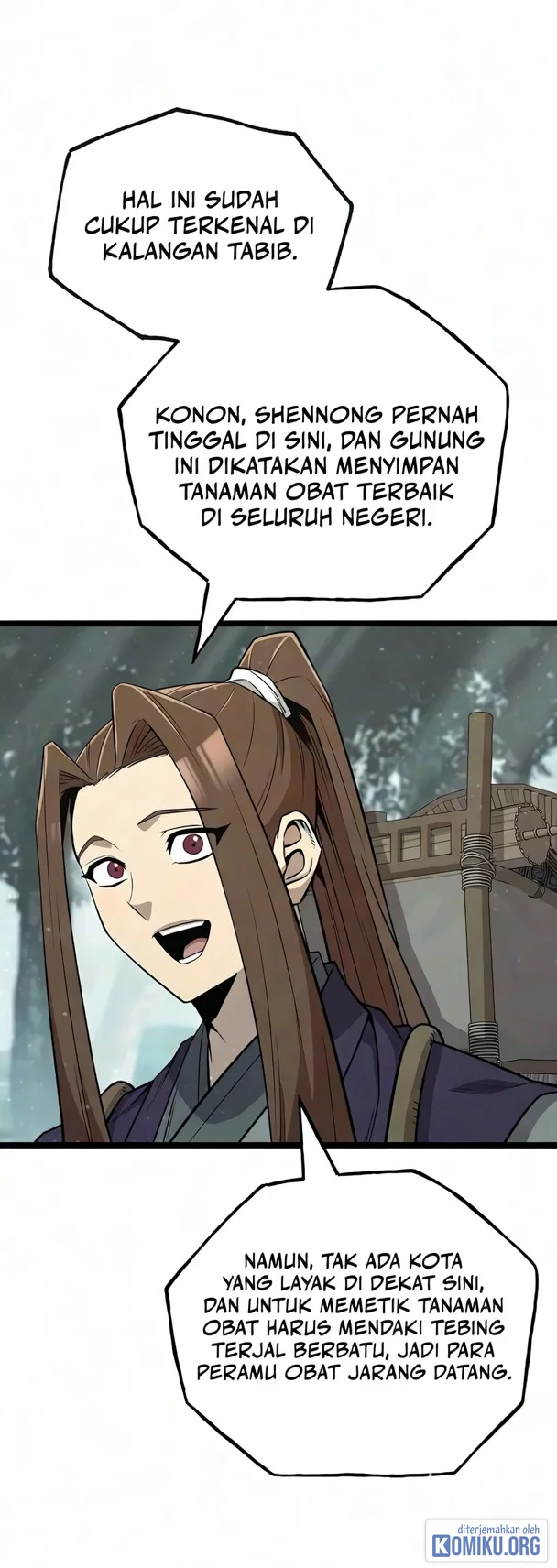 Tang Clan Legend Chapter 61 halaman 39