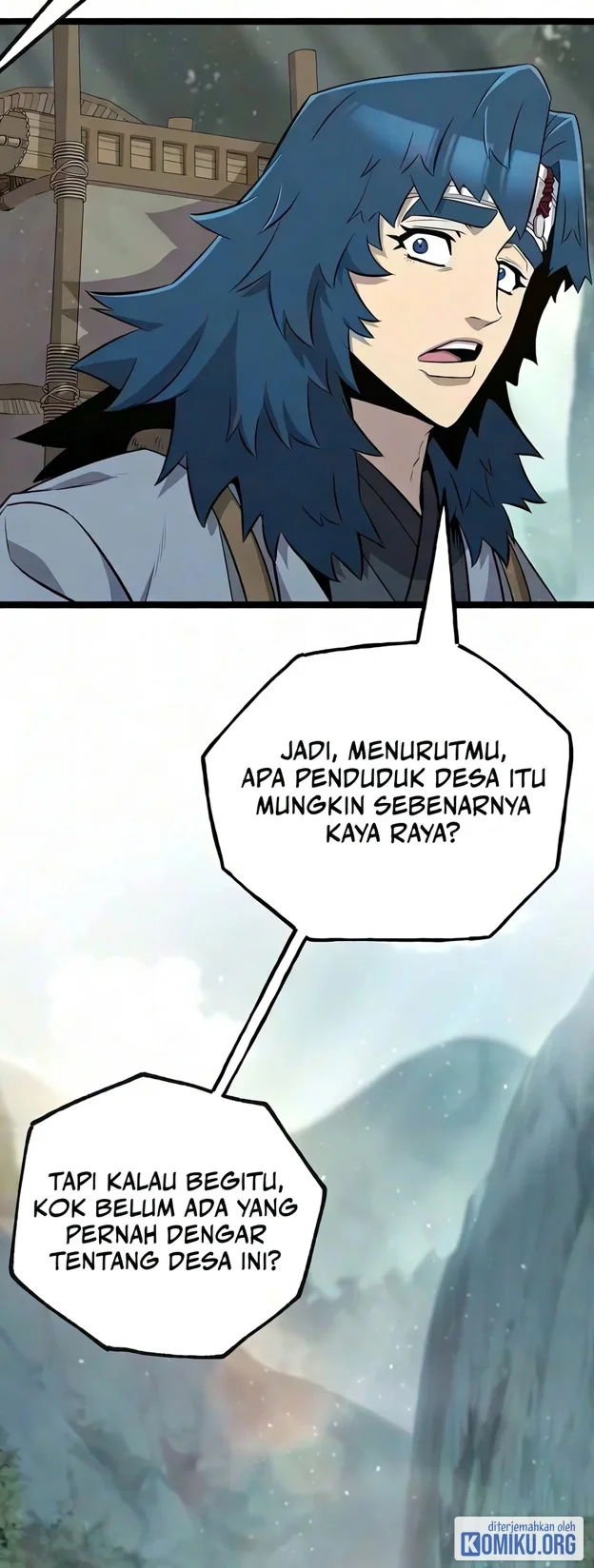 Tang Clan Legend Chapter 61 halaman 41
