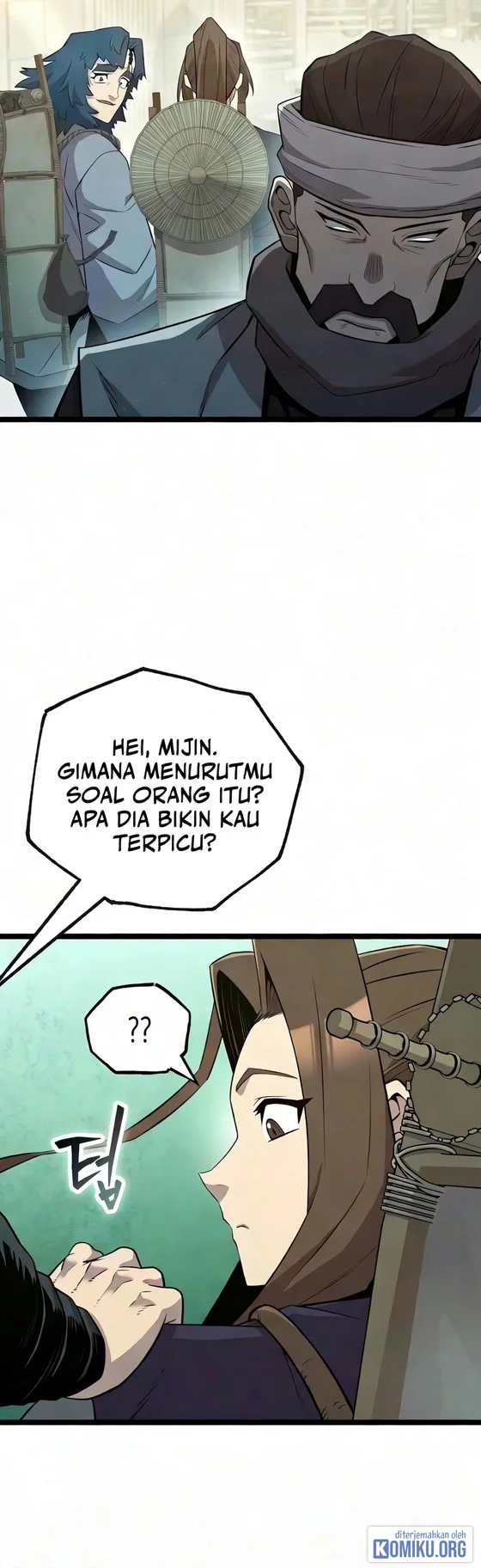 Tang Clan Legend Chapter 61 halaman 45