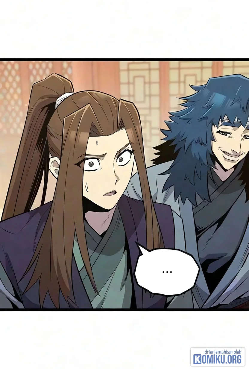 Tang Clan Legend Chapter 61 halaman 6