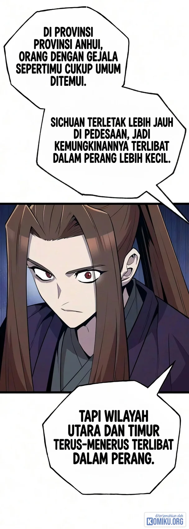 Tang Clan Legend Chapter 61 halaman 54