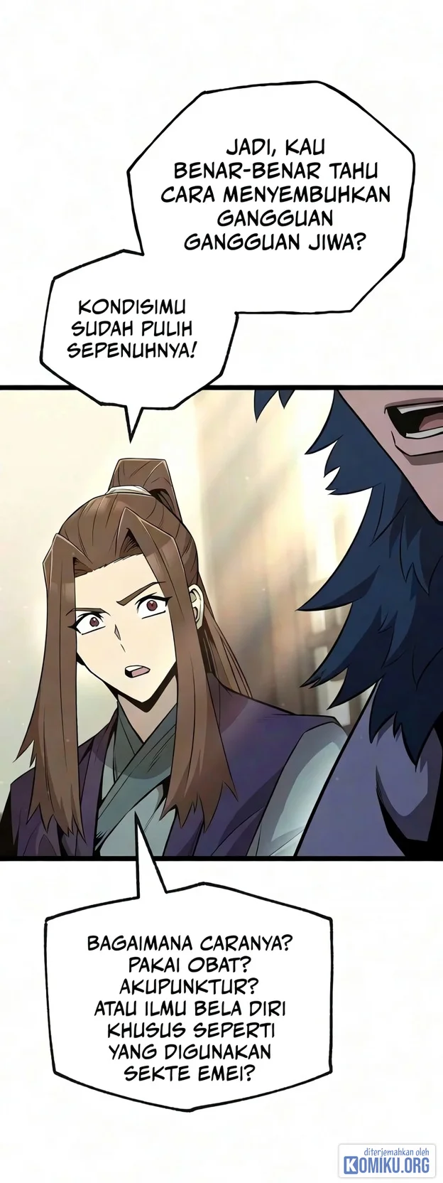 Tang Clan Legend Chapter 61 halaman 56