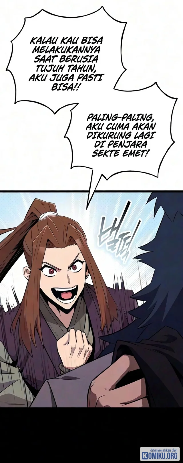Tang Clan Legend Chapter 61 halaman 62