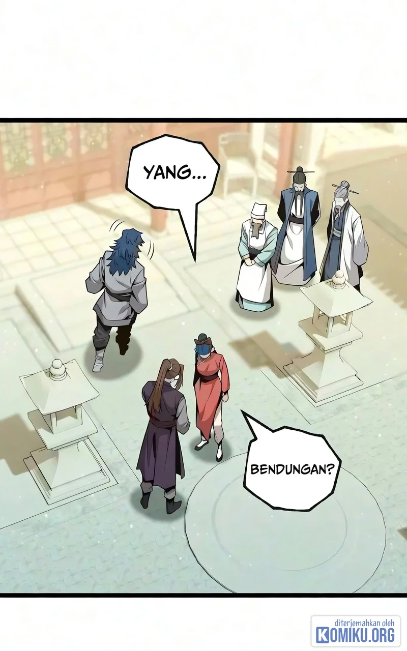 Tang Clan Legend Chapter 61 halaman 8