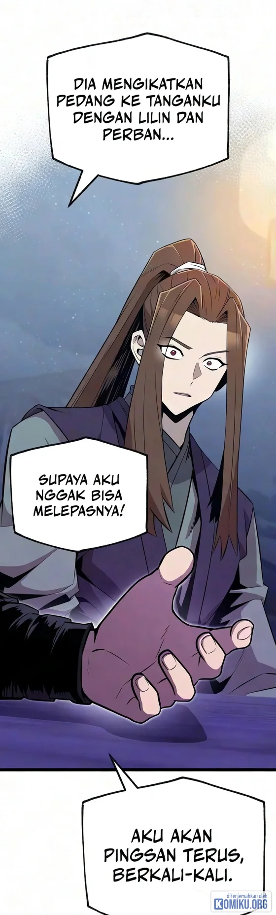 Tang Clan Legend Chapter 61 Gambar 91