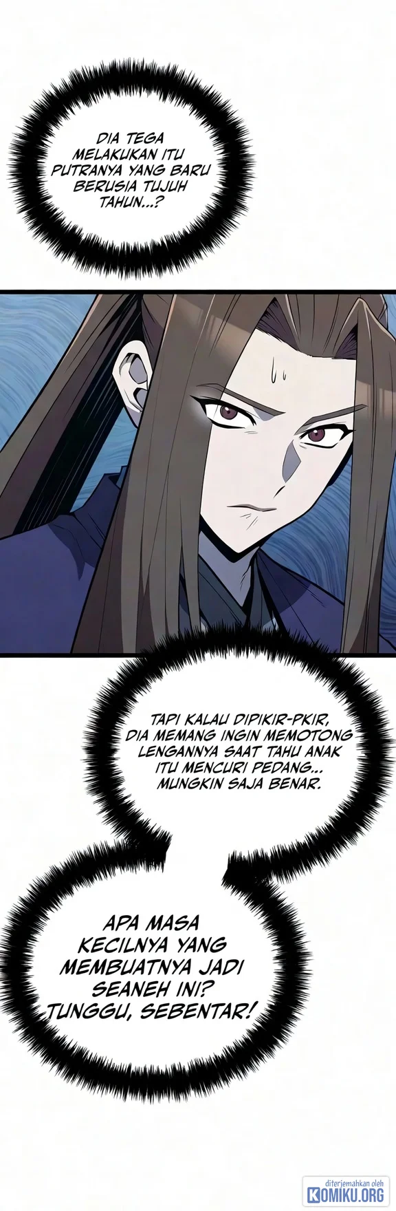 Tang Clan Legend Chapter 61 Gambar 93
