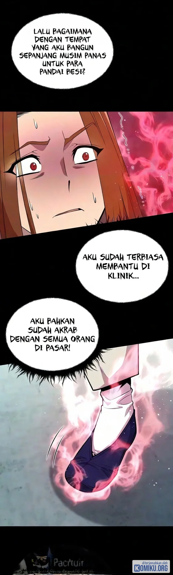 Tang Clan Legend Chapter 61 halaman 10