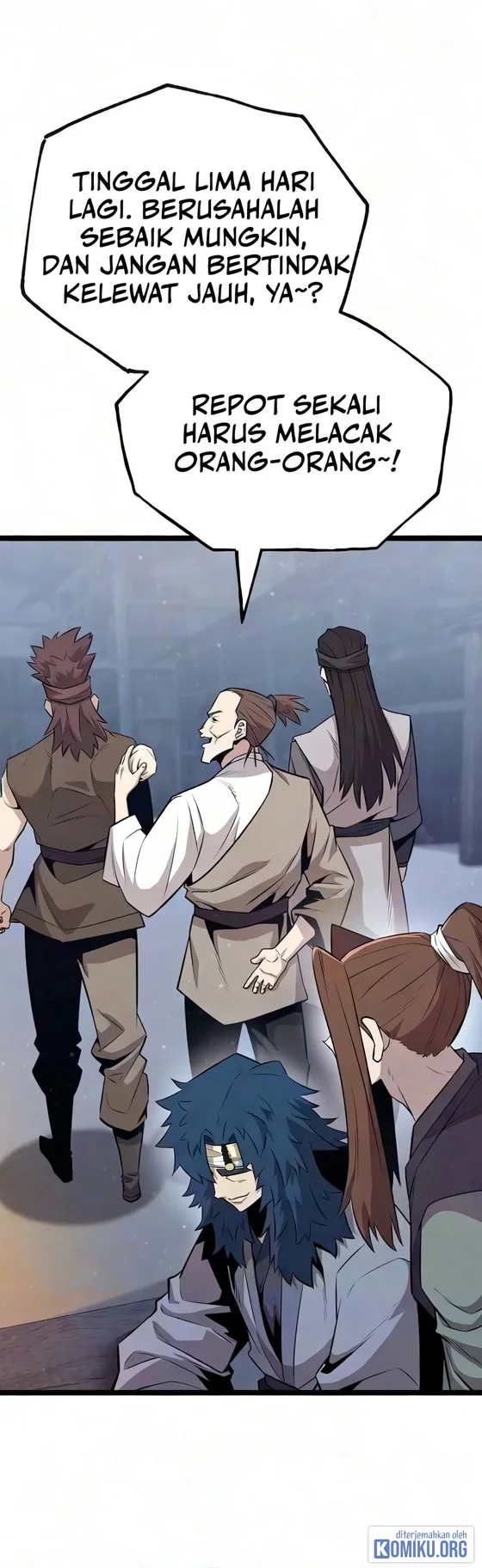 Tang Clan Legend Chapter 61 Gambar 99