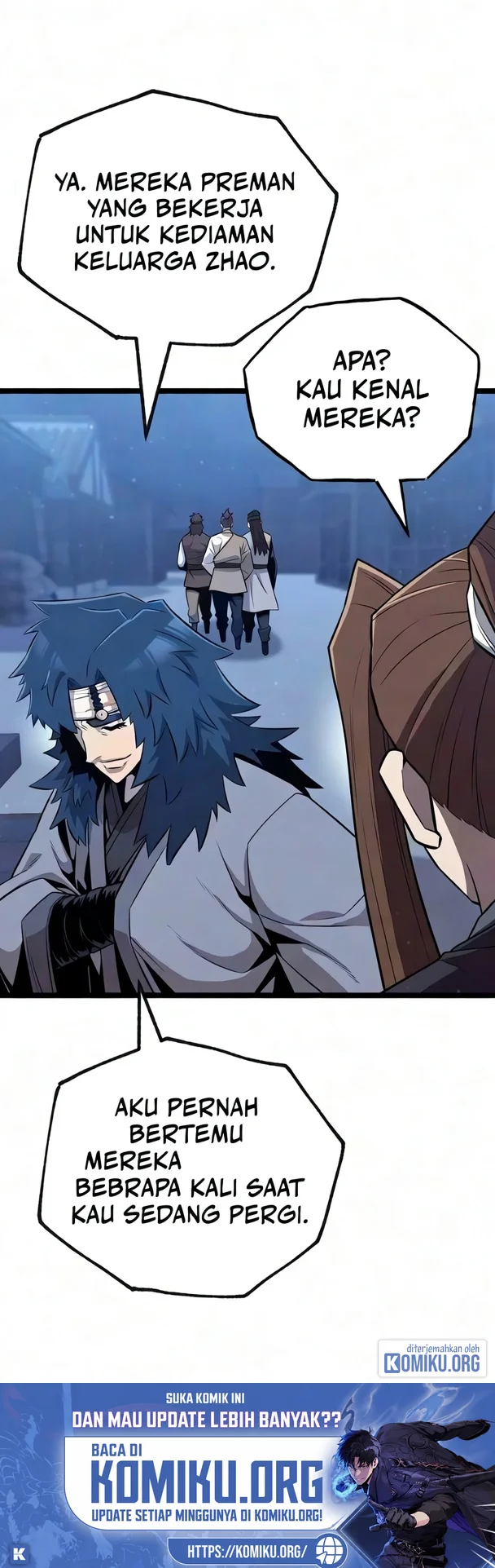 Tang Clan Legend Chapter 61 Gambar 102