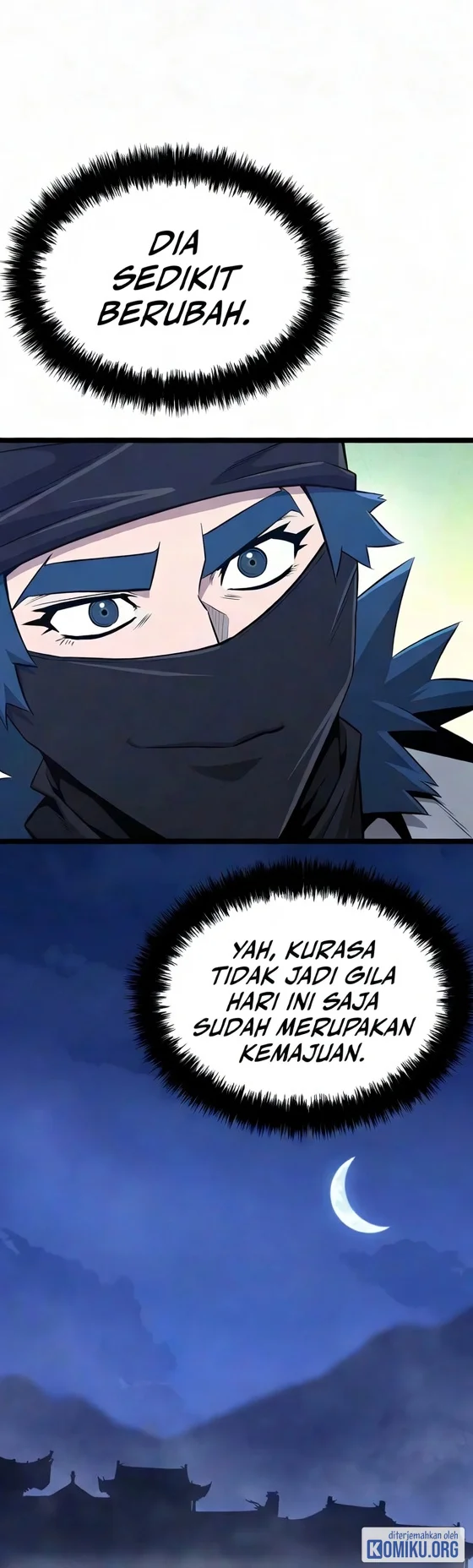 Tang Clan Legend Chapter 62 halaman 17