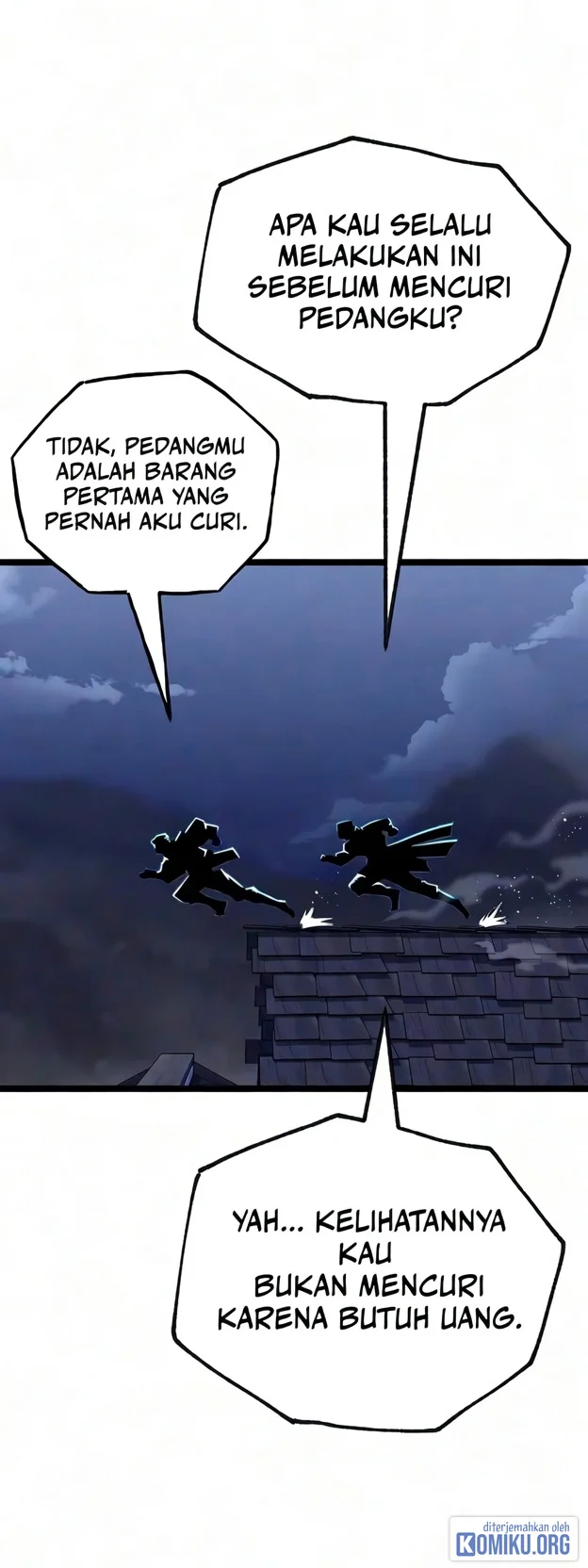Tang Clan Legend Chapter 62 halaman 21