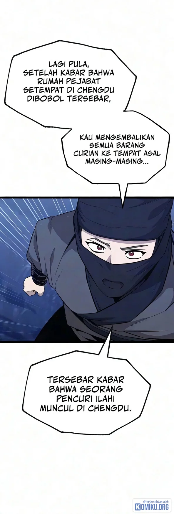 Tang Clan Legend Chapter 62 halaman 22