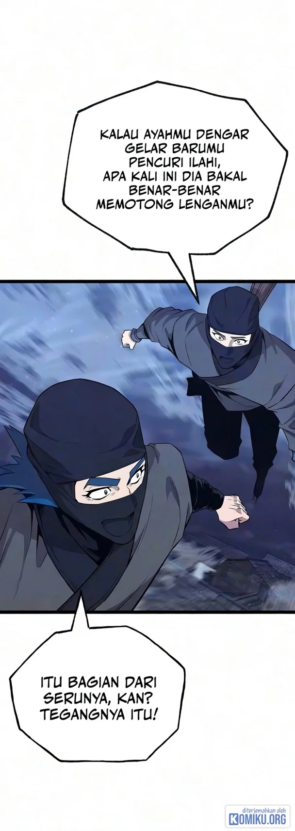 Tang Clan Legend Chapter 62 halaman 26