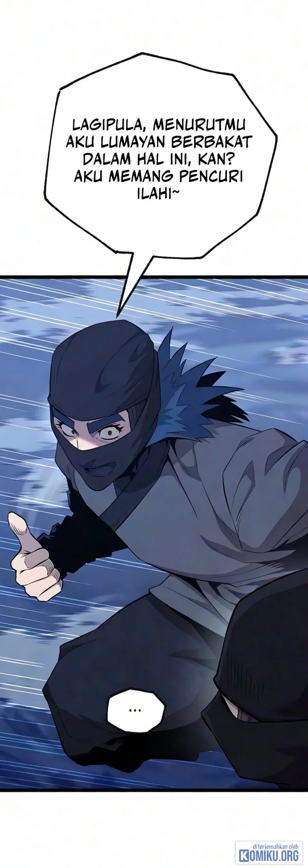 Tang Clan Legend Chapter 62 halaman 27