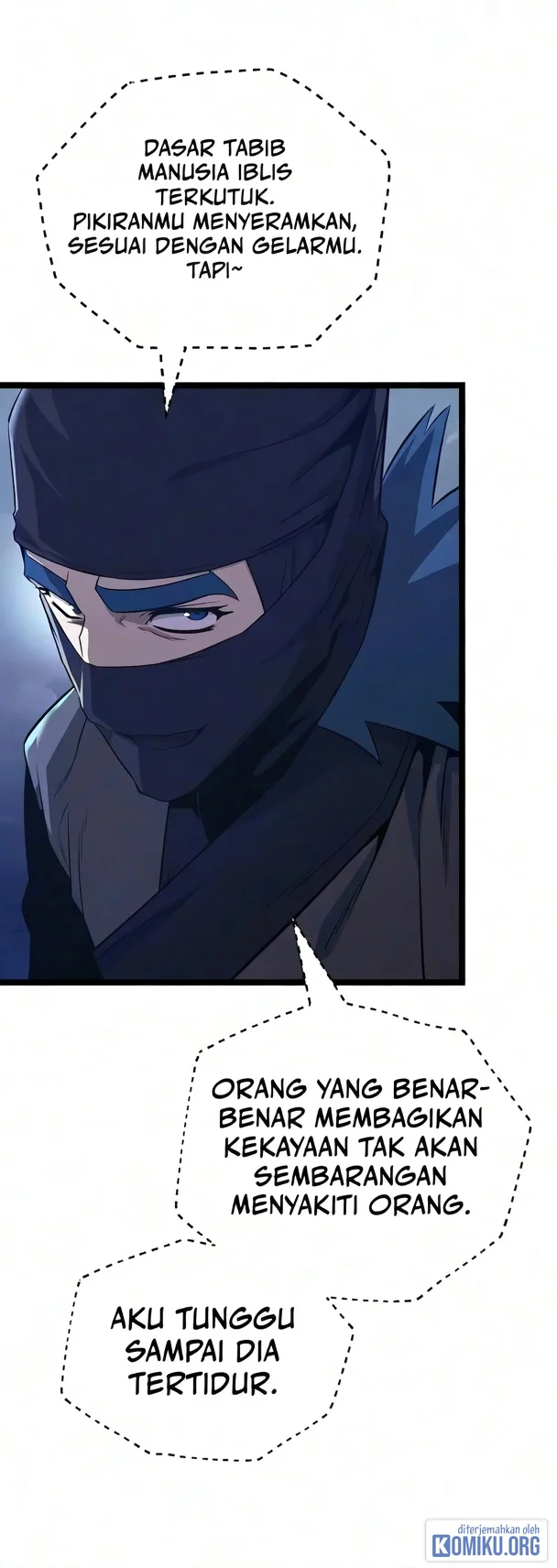Tang Clan Legend Chapter 62 halaman 34