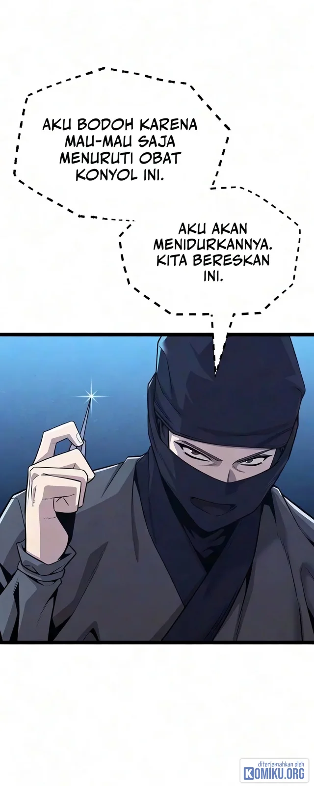 Tang Clan Legend Chapter 62 halaman 37