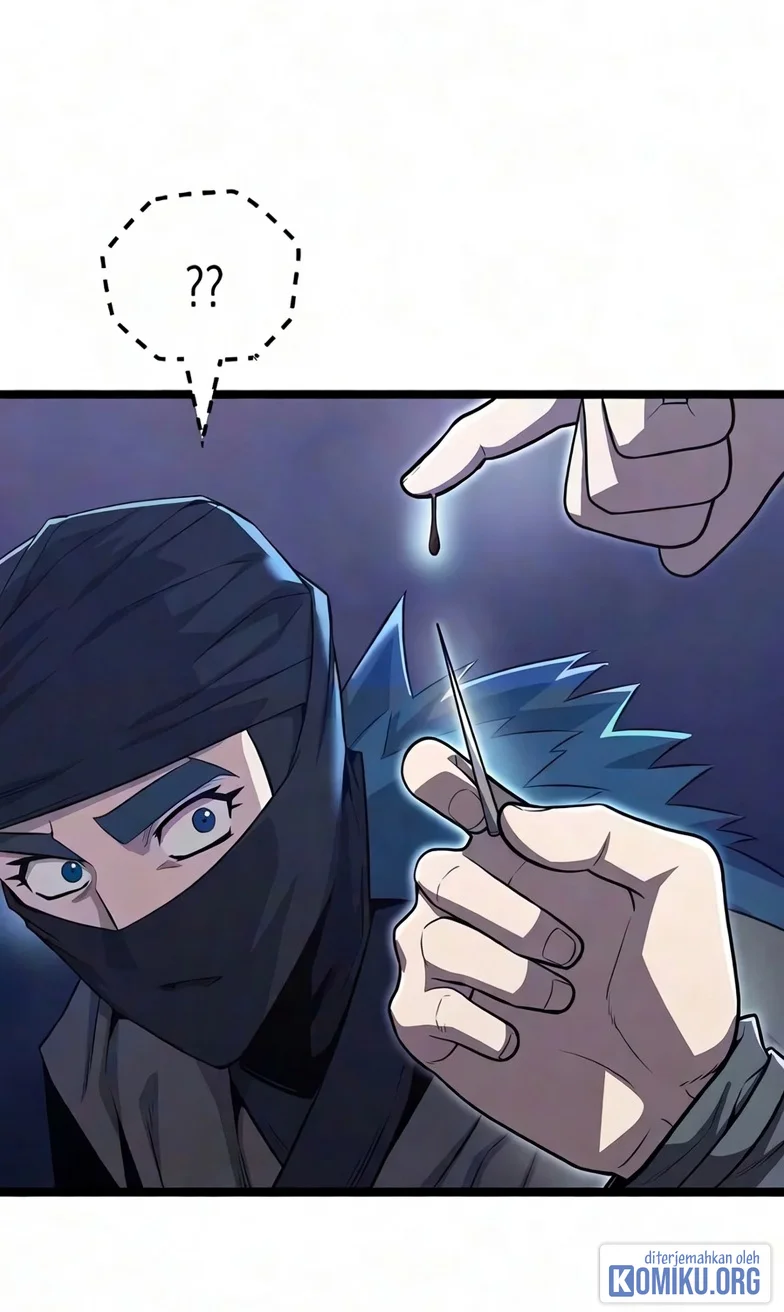 Tang Clan Legend Chapter 62 halaman 38