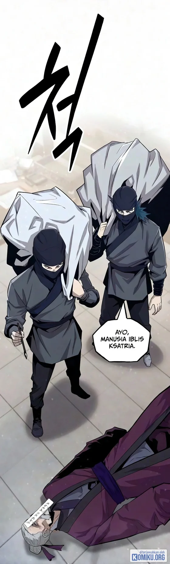 Tang Clan Legend Chapter 62 Gambar 46