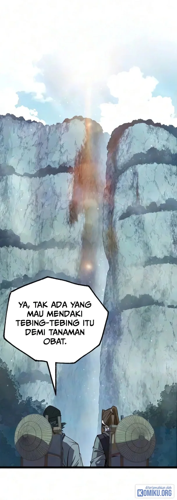Tang Clan Legend Chapter 62 Gambar 53