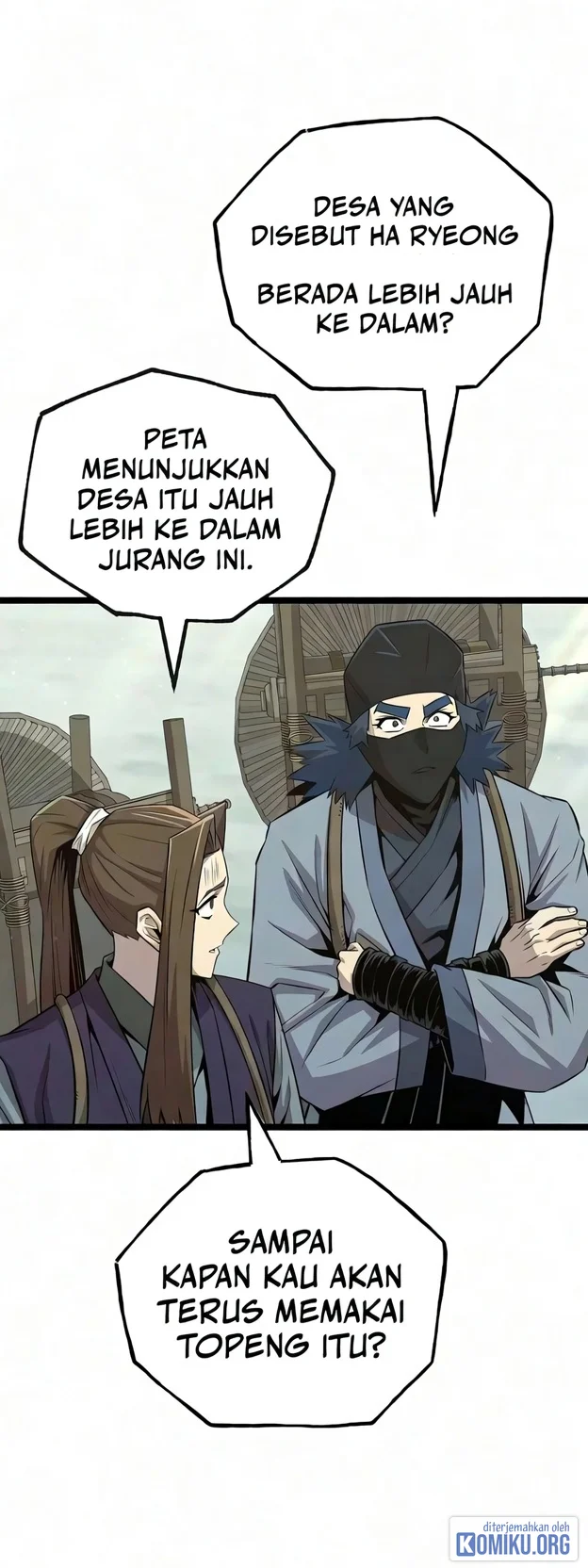 Tang Clan Legend Chapter 62 Gambar 54