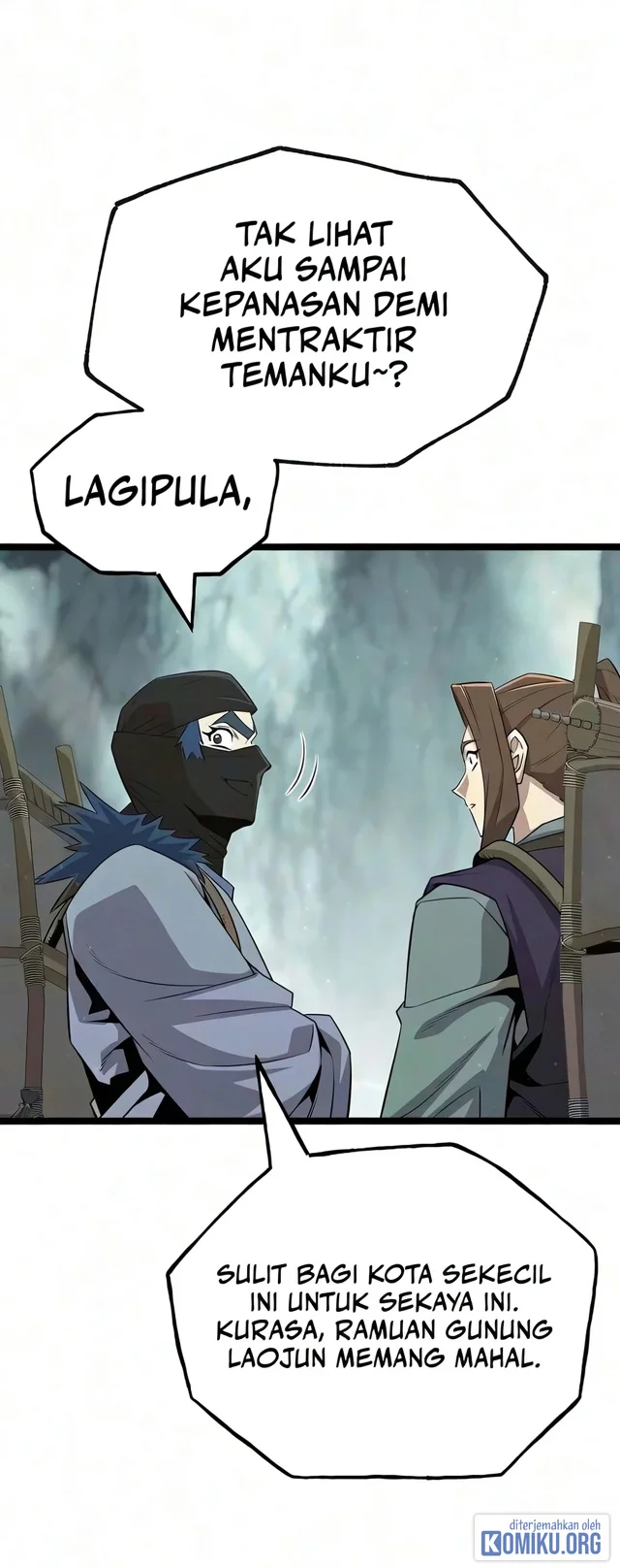 Tang Clan Legend Chapter 62 Gambar 55