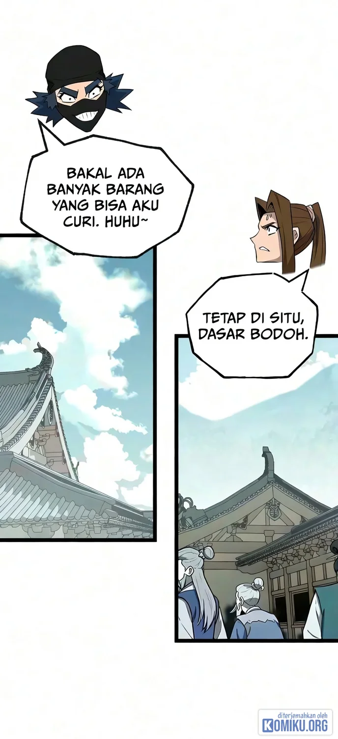 Tang Clan Legend Chapter 62 Gambar 56