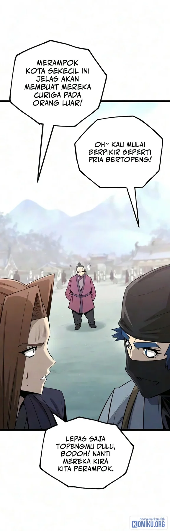 Tang Clan Legend Chapter 62 Gambar 57