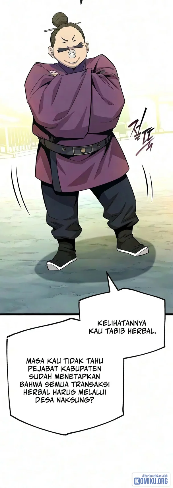 Tang Clan Legend Chapter 62 Gambar 60