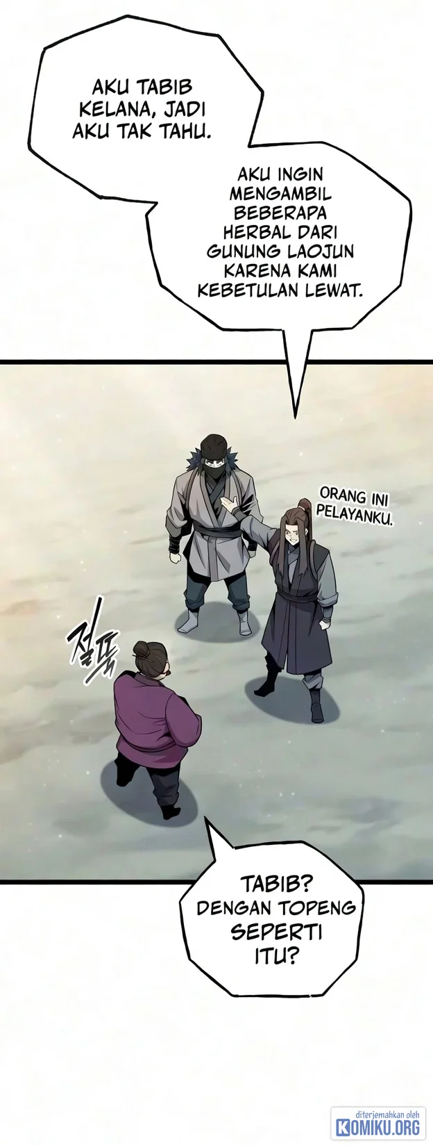 Tang Clan Legend Chapter 62 Gambar 61