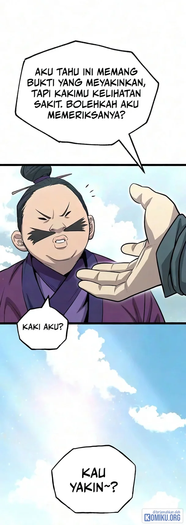 Tang Clan Legend Chapter 62 Gambar 63