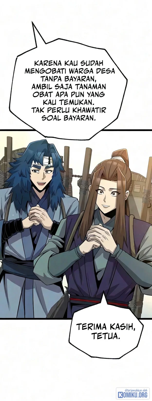 Tang Clan Legend Chapter 62 Gambar 68