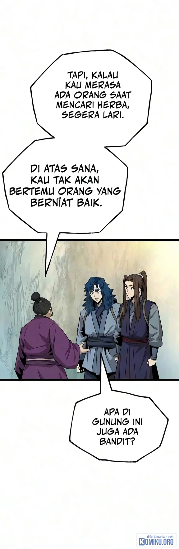 Tang Clan Legend Chapter 62 Gambar 69