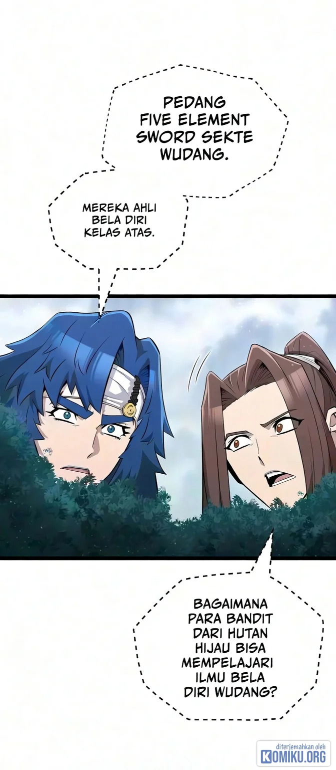Tang Clan Legend Chapter 63 halaman 14