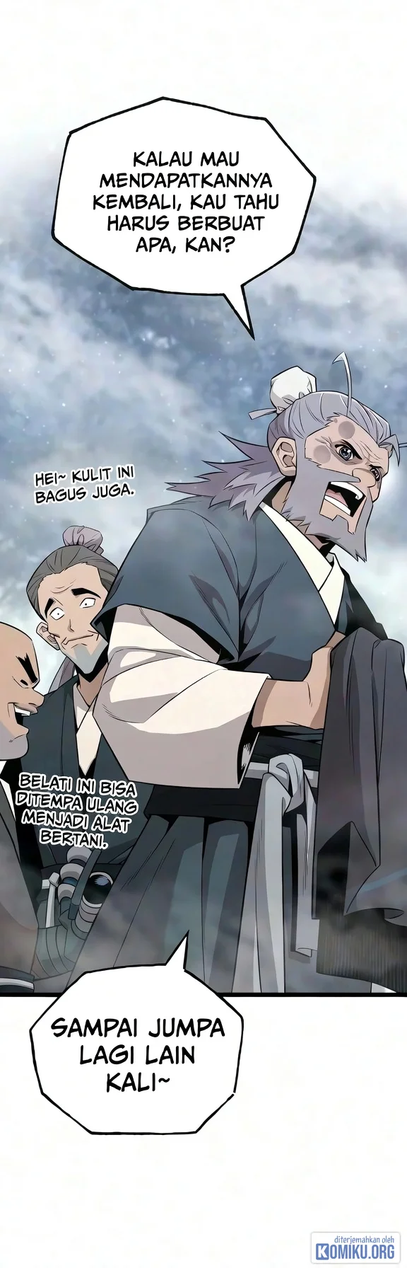 Tang Clan Legend Chapter 63 halaman 19