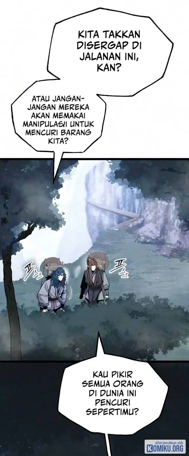 Tang Clan Legend Chapter 63 halaman 22