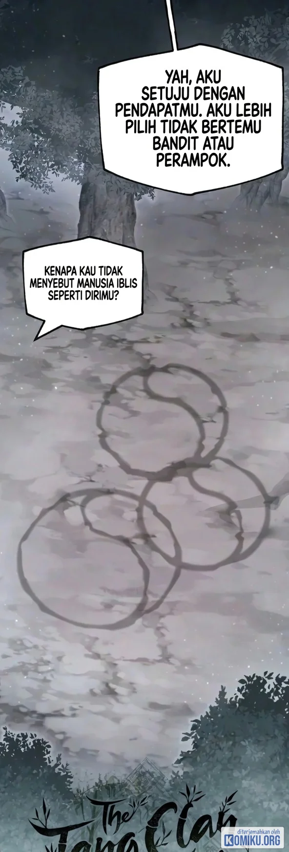 Tang Clan Legend Chapter 63 halaman 23