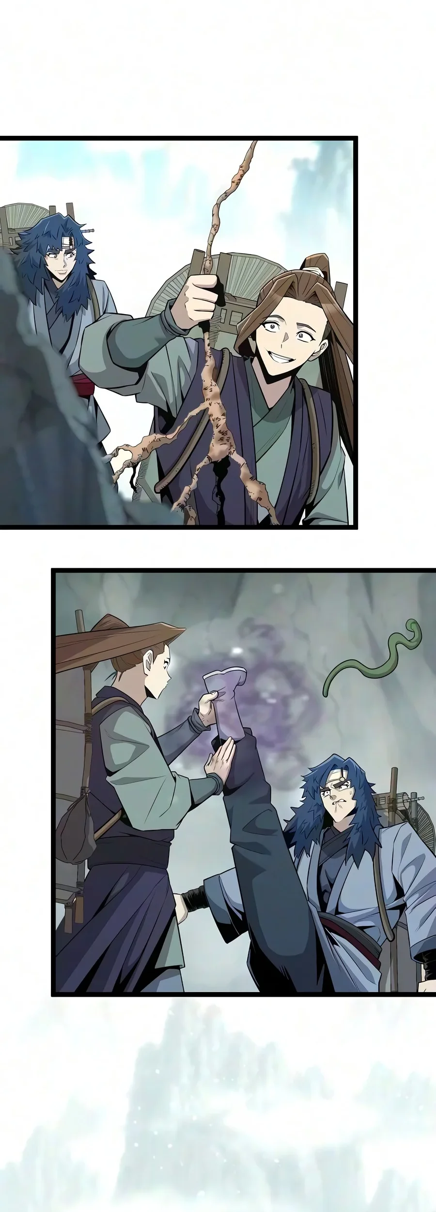 Tang Clan Legend Chapter 63 halaman 26
