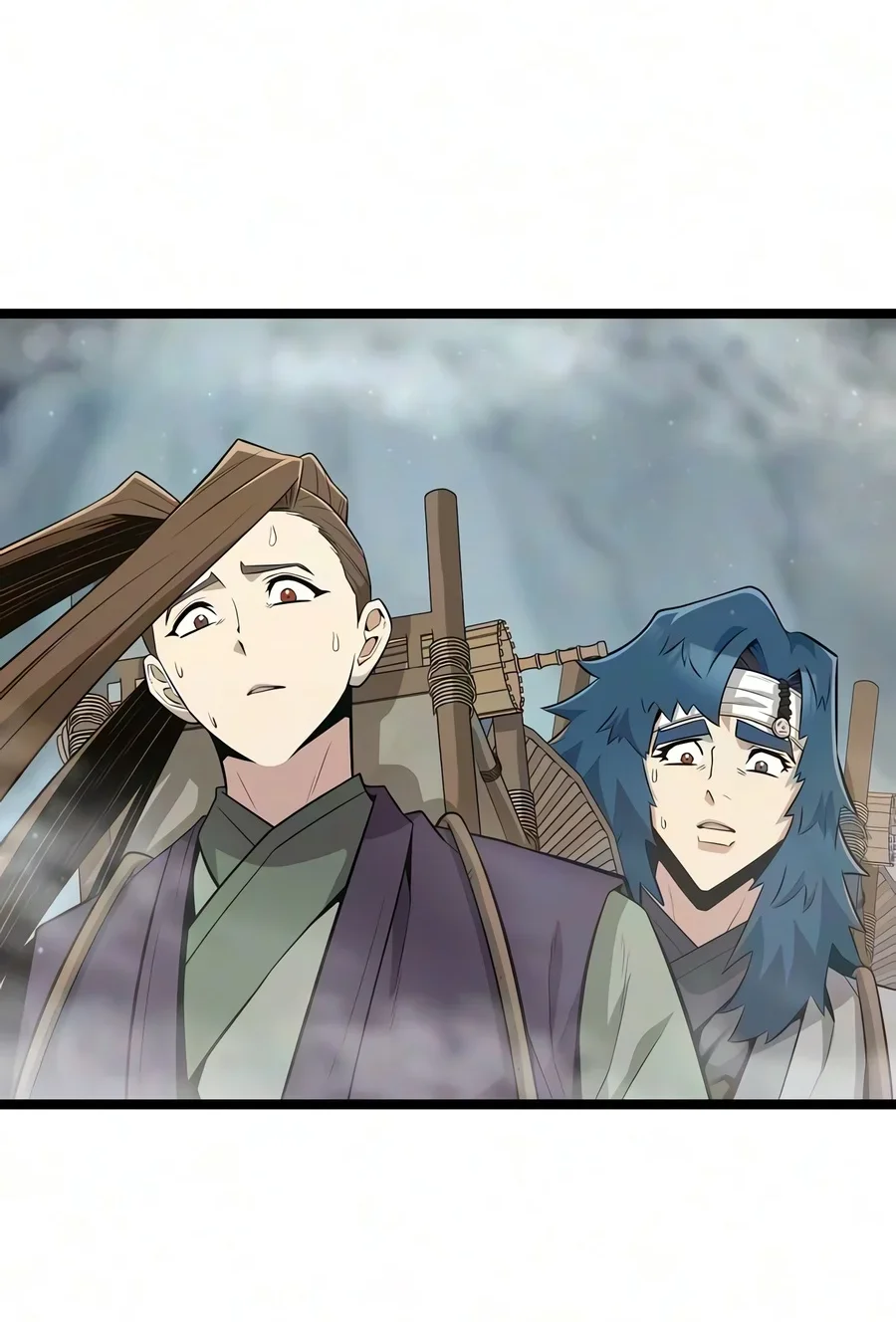 Tang Clan Legend Chapter 63 halaman 29