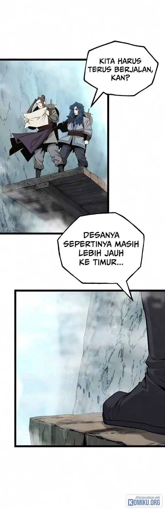 Tang Clan Legend Chapter 63 halaman 30