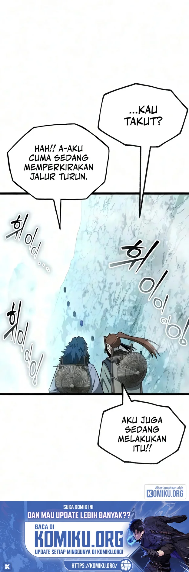Tang Clan Legend Chapter 63 halaman 34