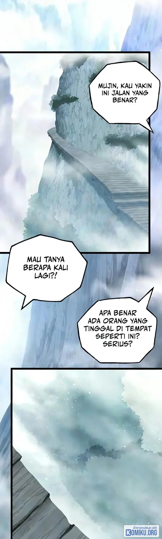Tang Clan Legend Chapter 63 halaman 5