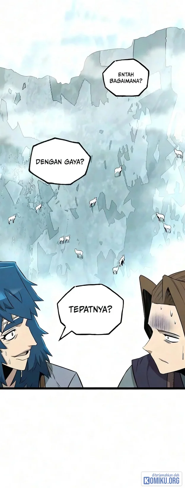 Tang Clan Legend Chapter 63 halaman 43